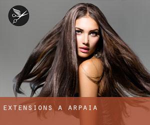 Extensions à Arpaia