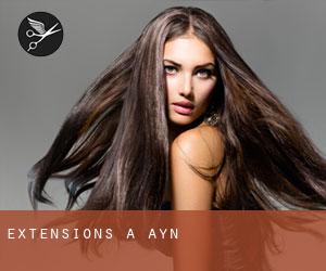 Extensions à Ayn