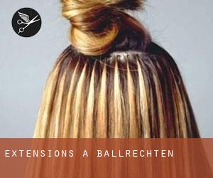 Extensions à Ballrechten