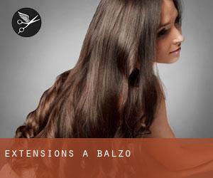 Extensions à Balzo