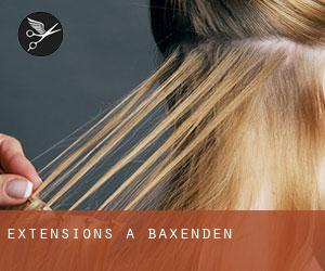 Extensions à Baxenden