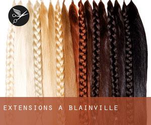 Extensions à Blainville