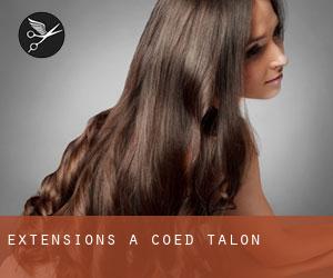 Extensions à Coed-Talon