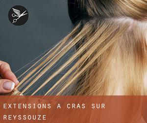 Extensions à Cras-sur-Reyssouze