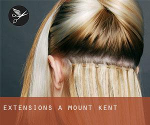 Extensions à Mount Kent