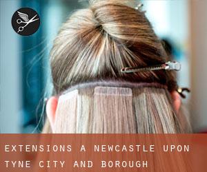 Extensions à Newcastle upon Tyne (City and Borough)