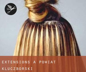 Extensions à Powiat kluczborski