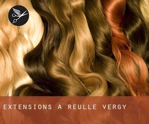 Extensions à Reulle-Vergy