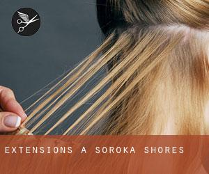 Extensions à Soroka Shores