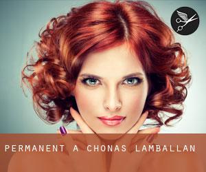 Permanent à Chonas-l'Amballan