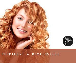 Permanent à Demainville