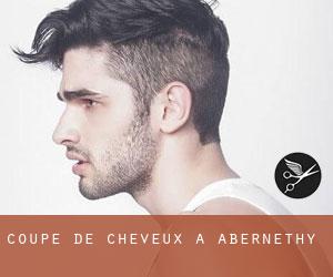 Coupe de cheveux à Abernethy