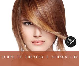 Coupe de cheveux à Aghagallon