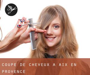 Coupe de cheveux à Aix-en-Provence