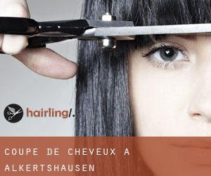 Coupe de cheveux à Alkertshausen