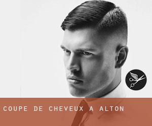 Coupe de cheveux à Alton