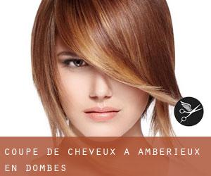 Coupe de cheveux à Ambérieux-en-Dombes