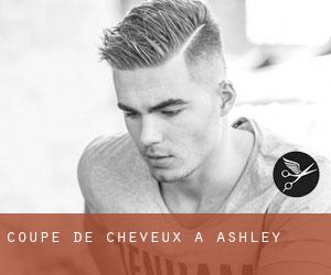 Coupe de cheveux à Ashley