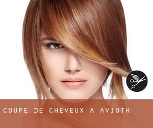 Coupe de cheveux à Avioth