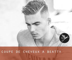 Coupe de cheveux à Beatty