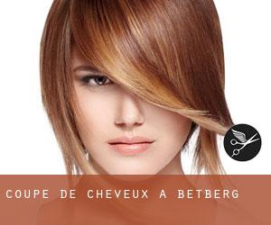 Coupe de cheveux à Betberg