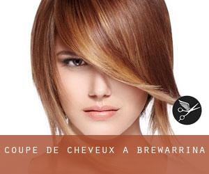 Coupe de cheveux à Brewarrina