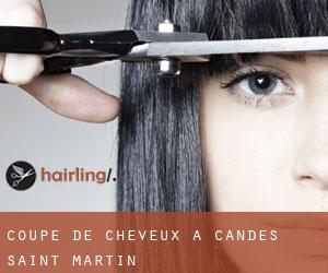 Coupe de cheveux à Candes-Saint-Martin