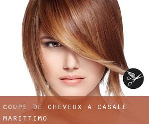 Coupe de cheveux à Casale Marittimo