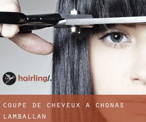 Coupe de cheveux à Chonas-l'Amballan