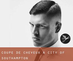 Coupe de cheveux à City of Southampton