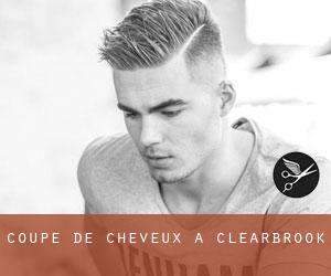 Coupe de cheveux à Clearbrook