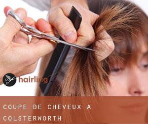 Coupe de cheveux à Colsterworth