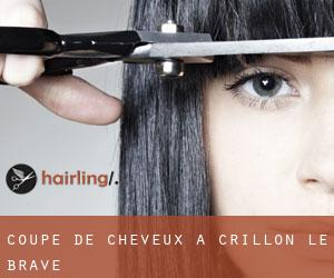 Coupe de cheveux à Crillon-le-Brave