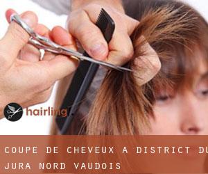 Coupe de cheveux à District du Jura-Nord vaudois