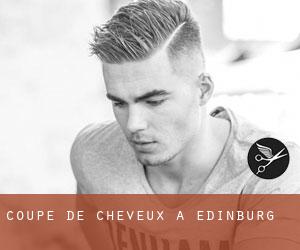 Coupe de cheveux à Edinburg