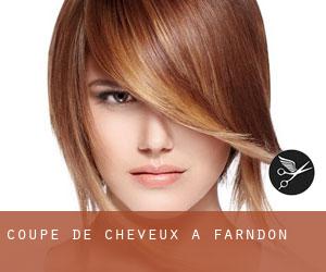 Coupe de cheveux à Farndon