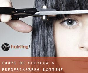 Coupe de cheveux à Frederiksberg Kommune