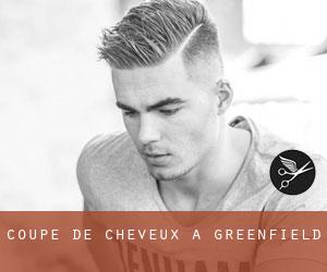 Coupe de cheveux à Greenfield