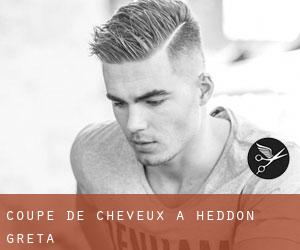 Coupe de cheveux à Heddon Greta