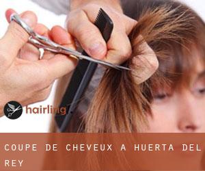 Coupe de cheveux à Huerta del Rey