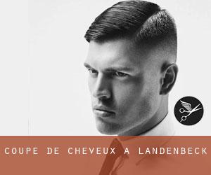 Coupe de cheveux à Landenbeck