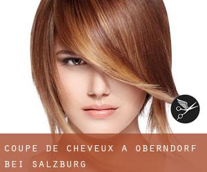 Coupe de cheveux à Oberndorf bei Salzburg