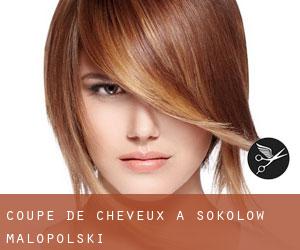 Coupe de cheveux à Sokołów Małopolski