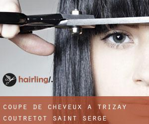 Coupe de cheveux à Trizay-Coutretot-Saint-Serge