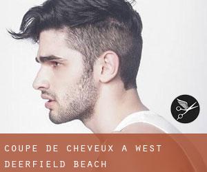 Coupe de cheveux à West Deerfield Beach