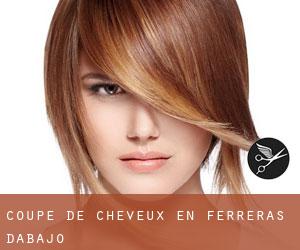 Coupe de cheveux en Ferreras d'Abajo