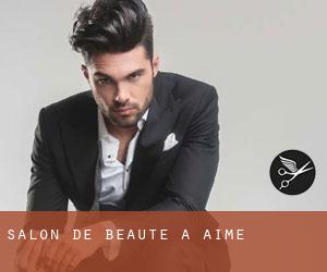 Salon de beauté à Aime