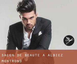 Salon de beauté à Albiez-Montrond