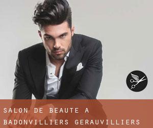 Salon de beauté à Badonvilliers-Gérauvilliers