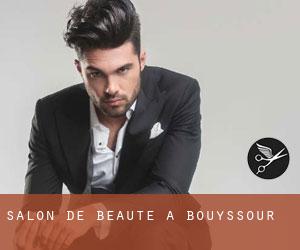 Salon de beauté à Bouyssour